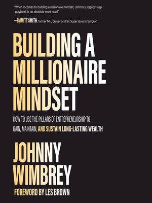 cover image of Building a Millionaire Mindset